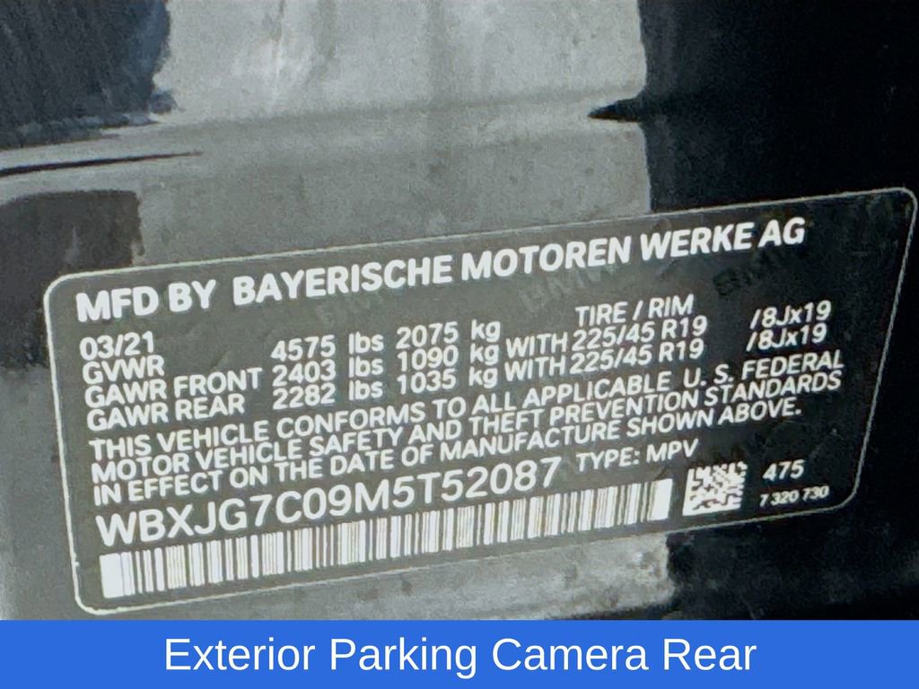 Used 2021 BMW X1 sDrive28i w/ M Sport Package image 46