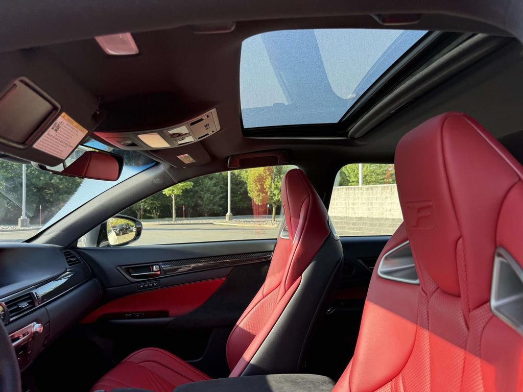 Used 2016 Lexus GS F RWD image 20