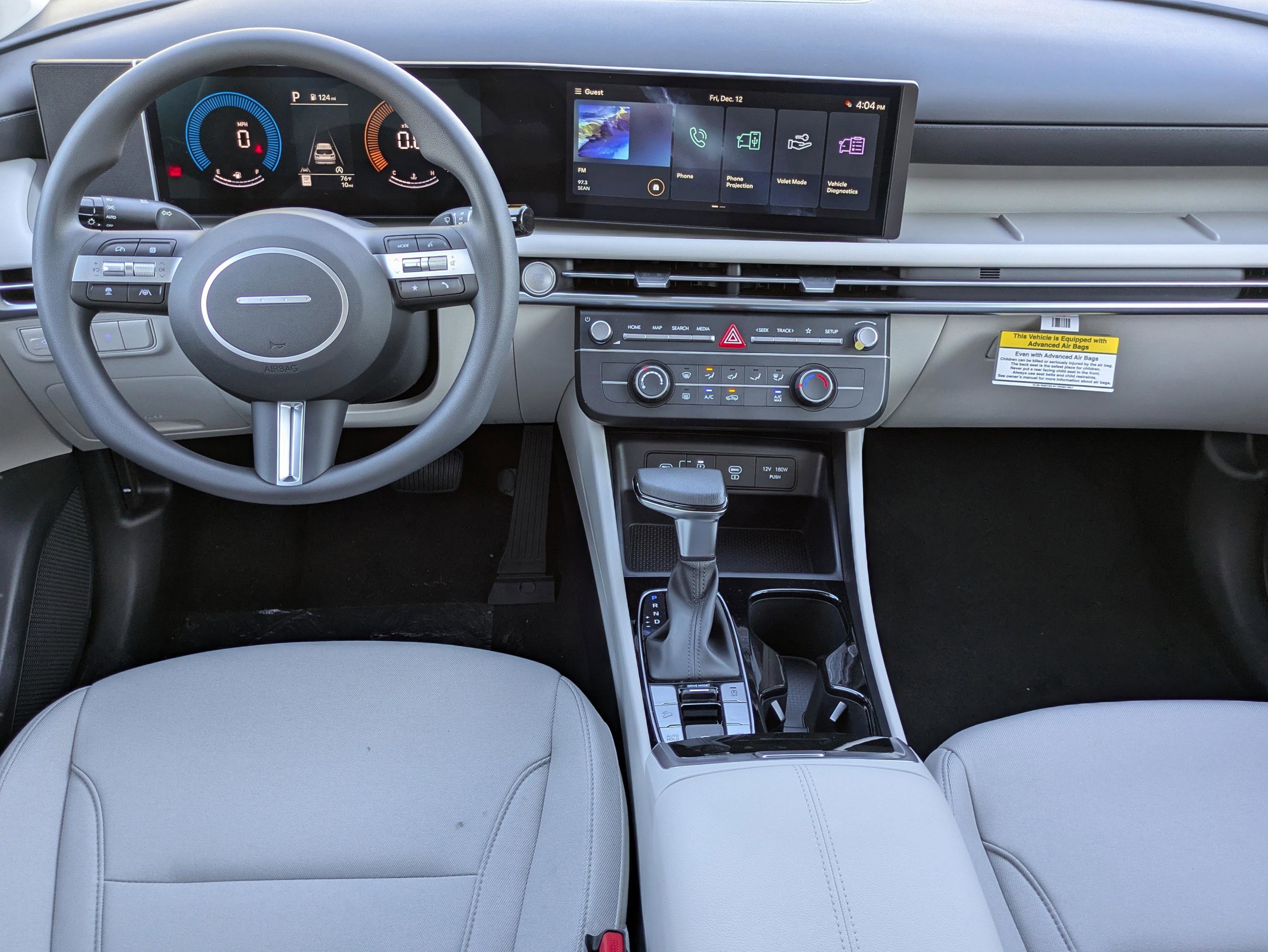 New 2026 Hyundai Tucson SE image 15