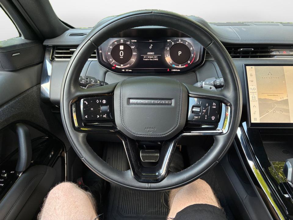 Certified 2025 Land Rover Range Rover Sport Dynamic SE AWD/4WD image 10