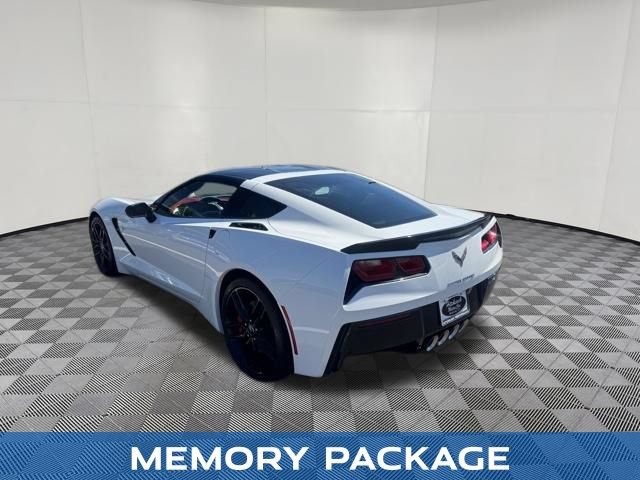 Used 2014 Chevrolet Corvette Stingray Coupe w/ 3LT Preferred Equipment Group RWD image 7