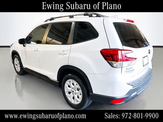 Used 2022 Subaru Forester w/ Popular Package #1 AWD/4WD image 5