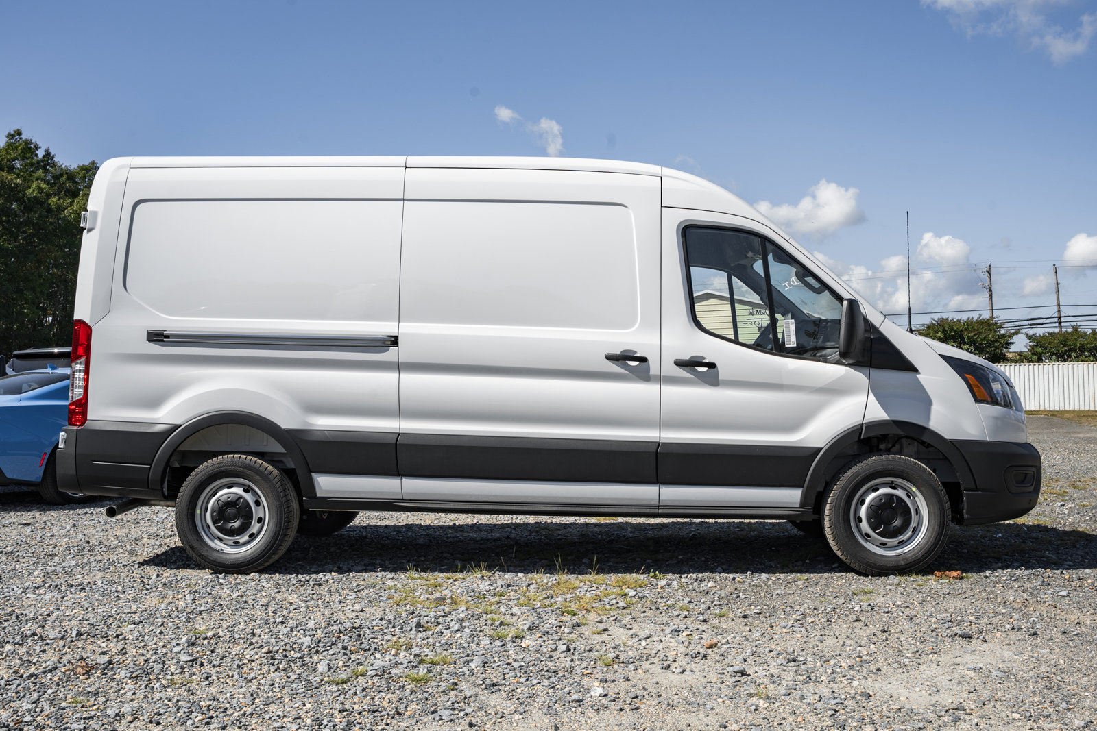 New 2026 Ford Transit 250 148 Medium Roof image 3