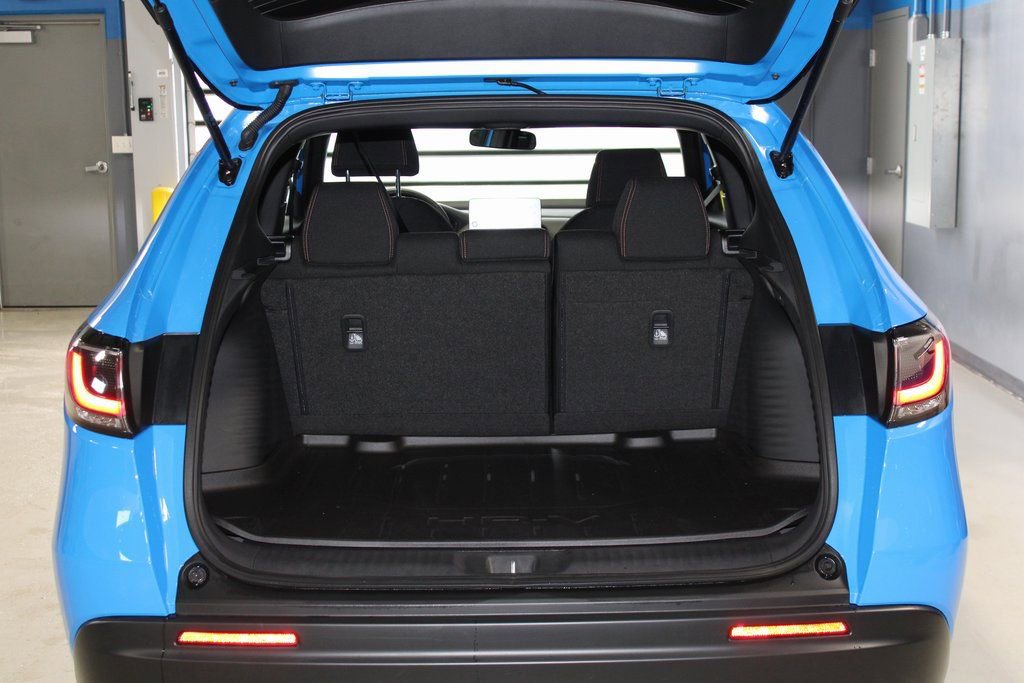 Certified 2026 Honda HR-V Sport image 41