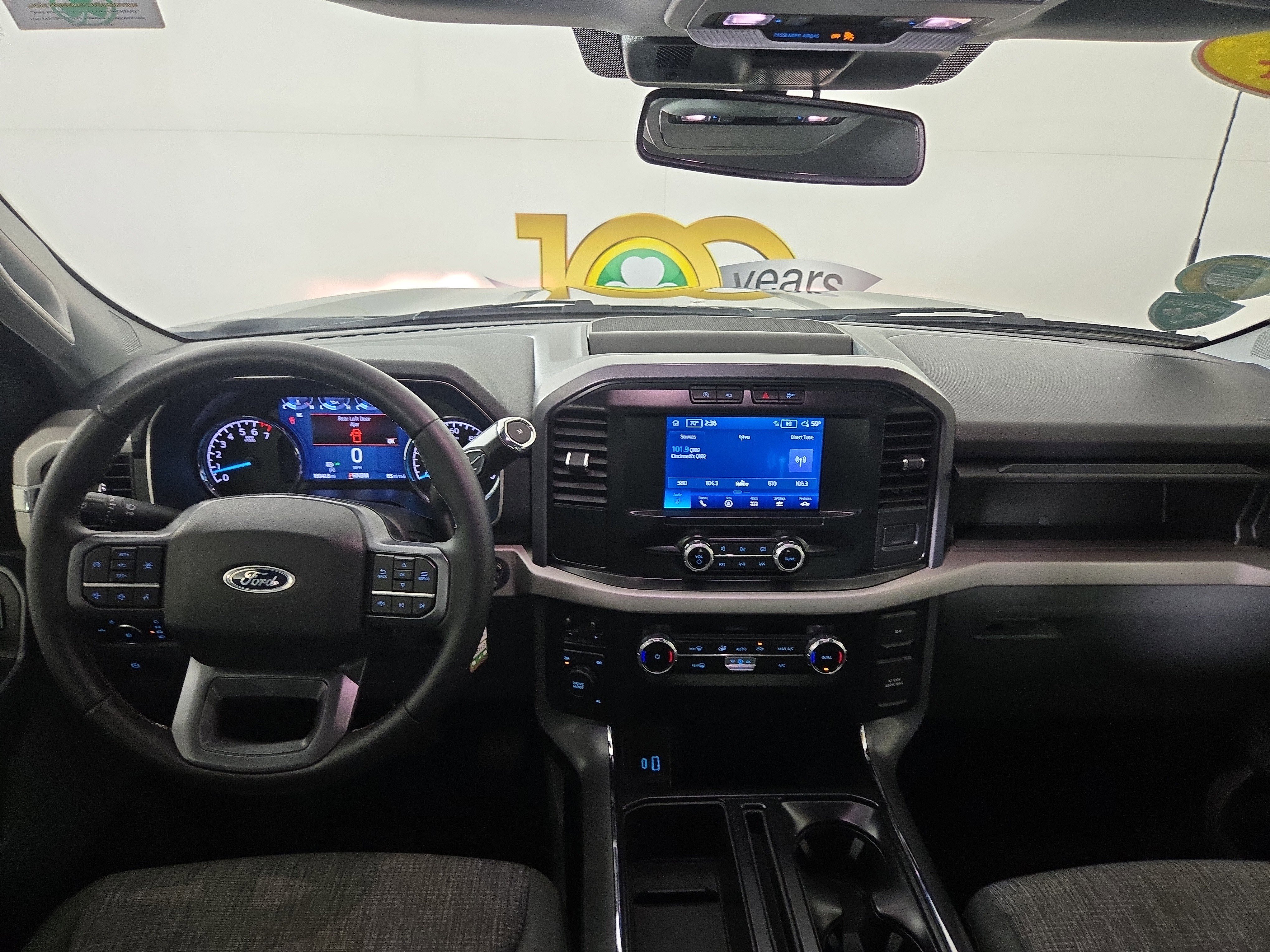 Used 2023 Ford F150 XLT w/ Equipment Group 301A Mid image 13