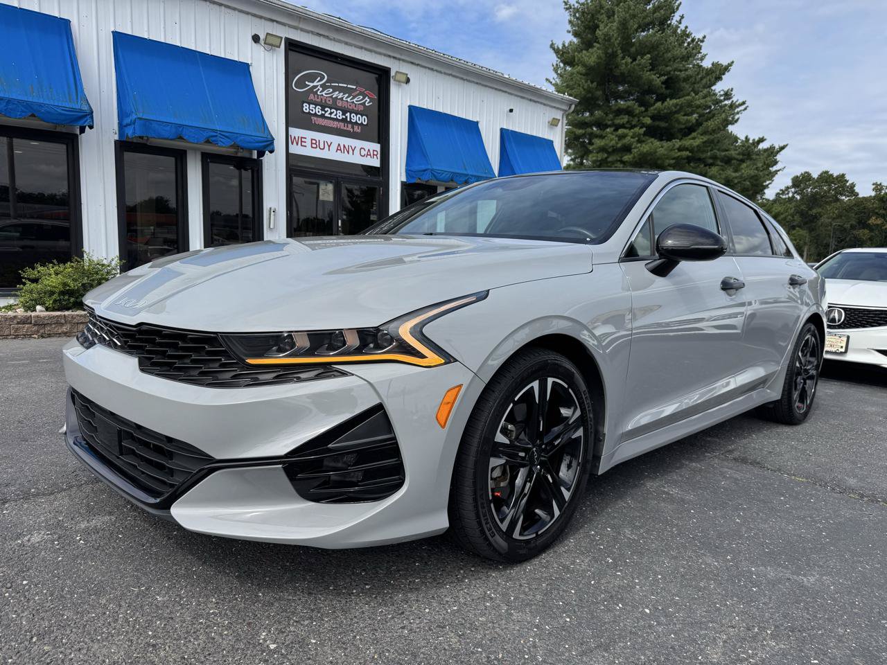 Used 2022 Kia K5 GT-Line w/ GT-Line FWD Premium Package image 1