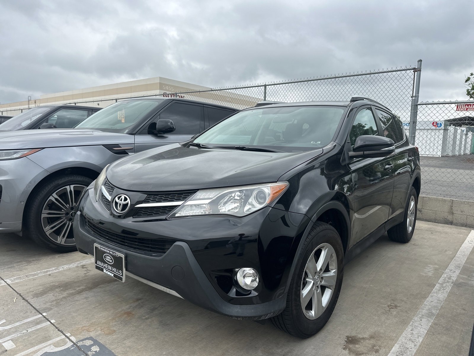 Used 2013 Toyota RAV4 XLE