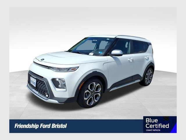 Used 2020 Kia Soul X-Line FWD image 1
