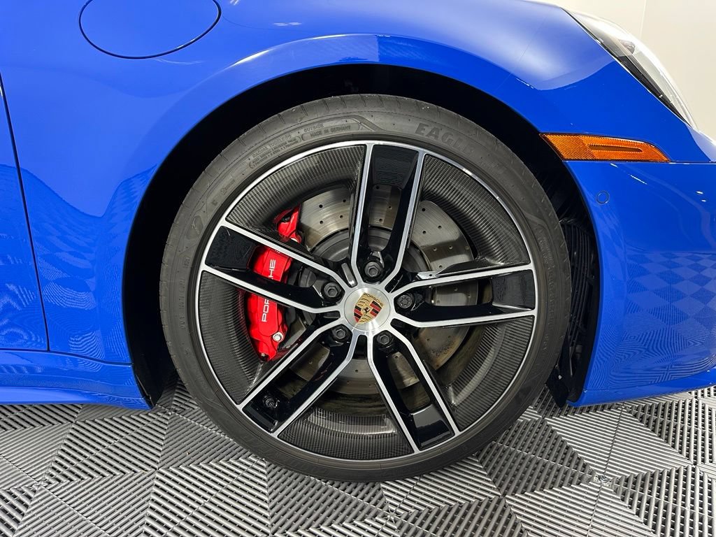 Certified 2026 Porsche 911 Carrera 4S AWD/4WD image 15