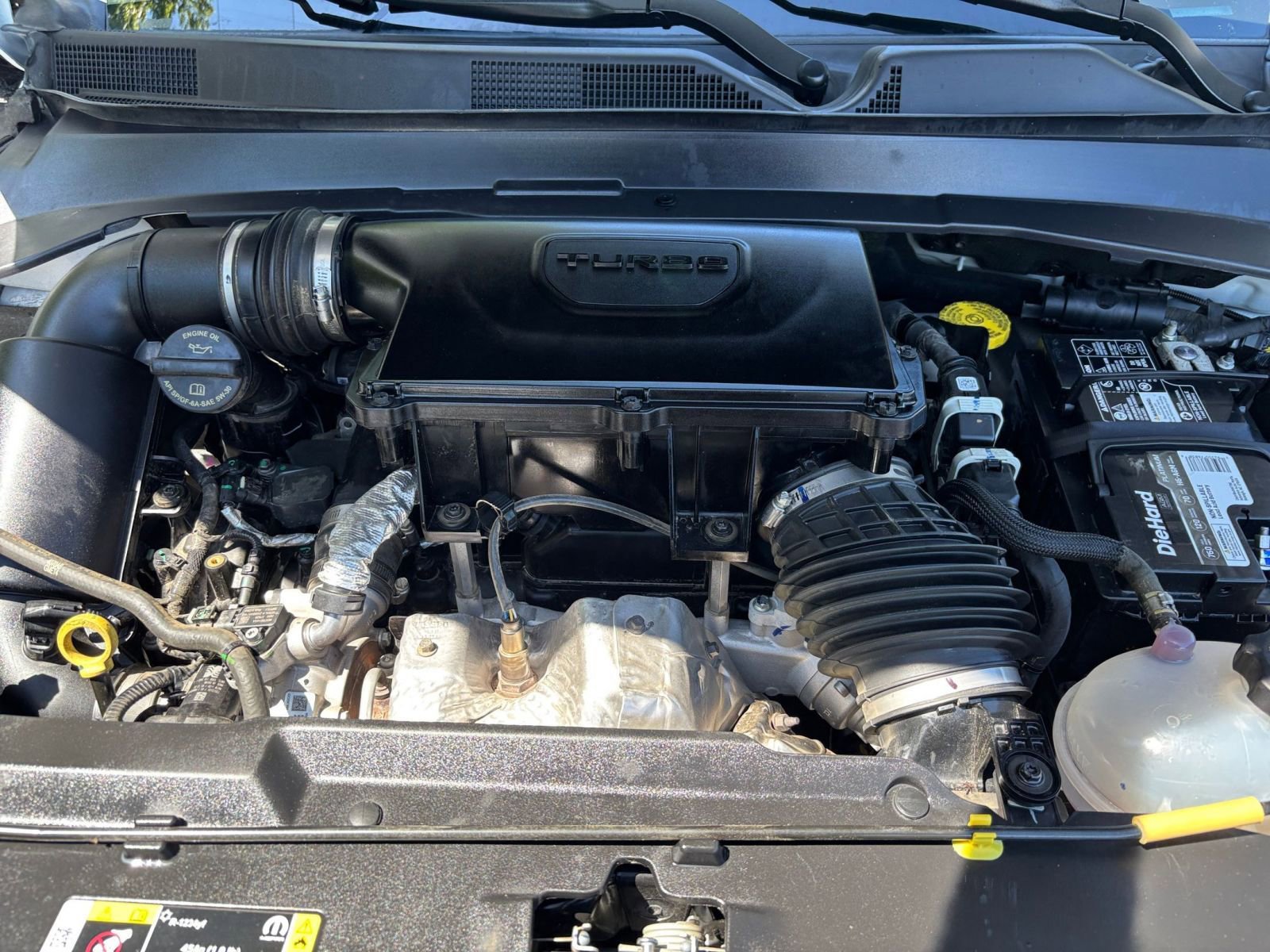 Used 2025 Jeep Compass Trailhawk AWD/4WD image 27