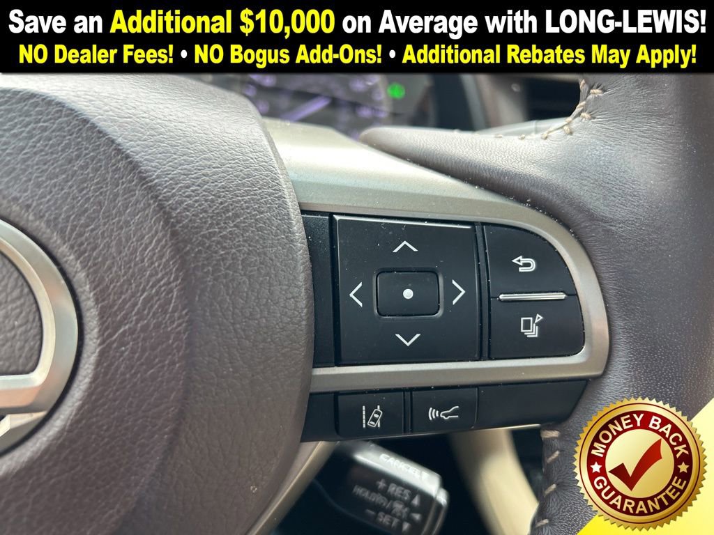 Used 2019 Lexus RX 350 FWD w/ Navigation Package image 28