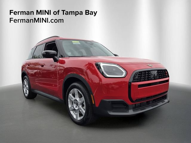 New 2027 MINI Cooper Countryman S