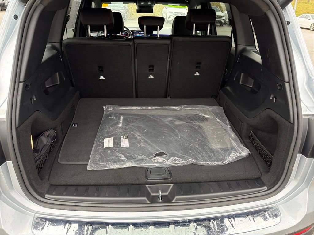 Certified 2025 Mercedes-Benz GLB 250 4MATIC image 22