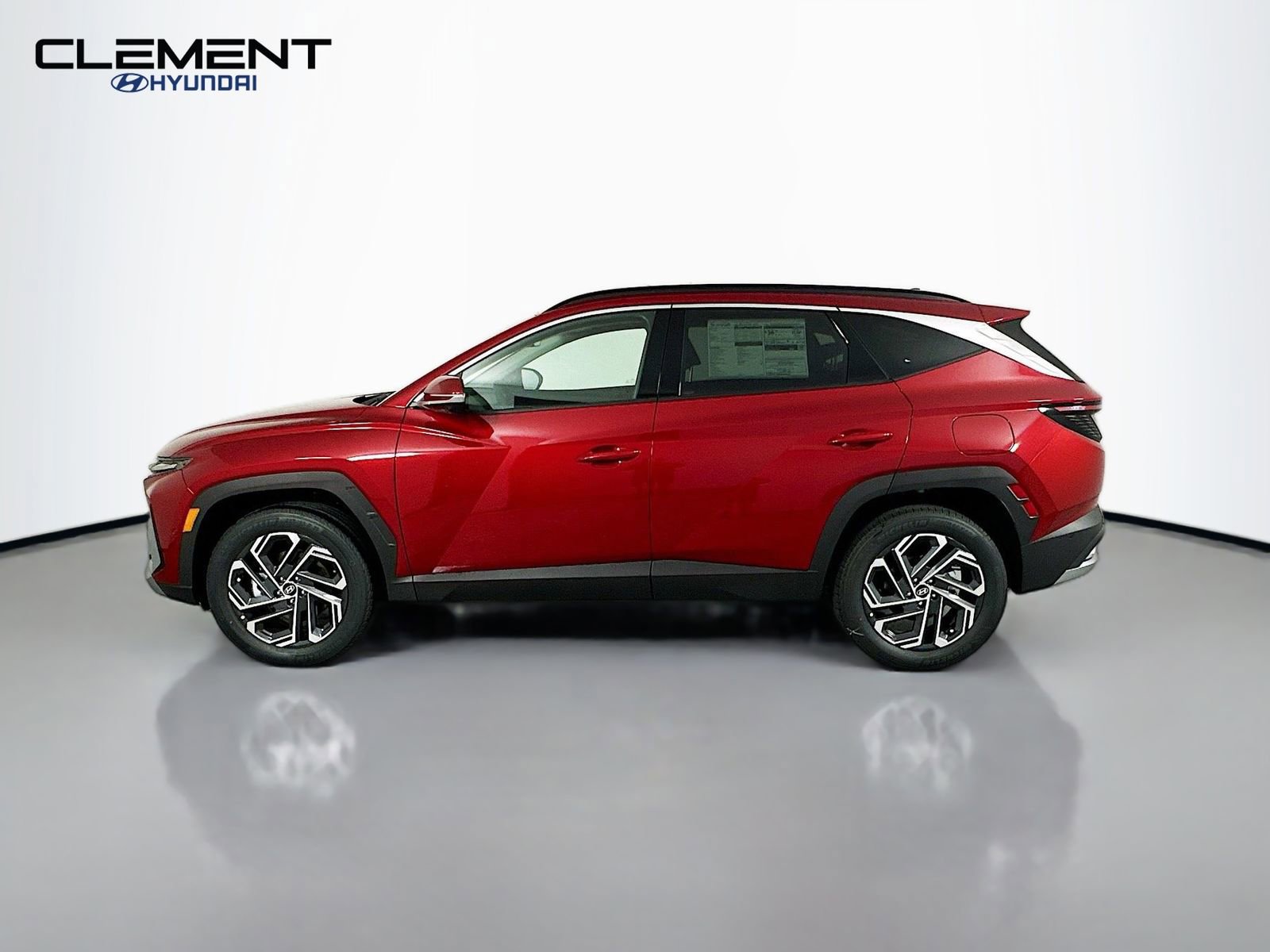 New 2026 Hyundai Tucson Limited image 4