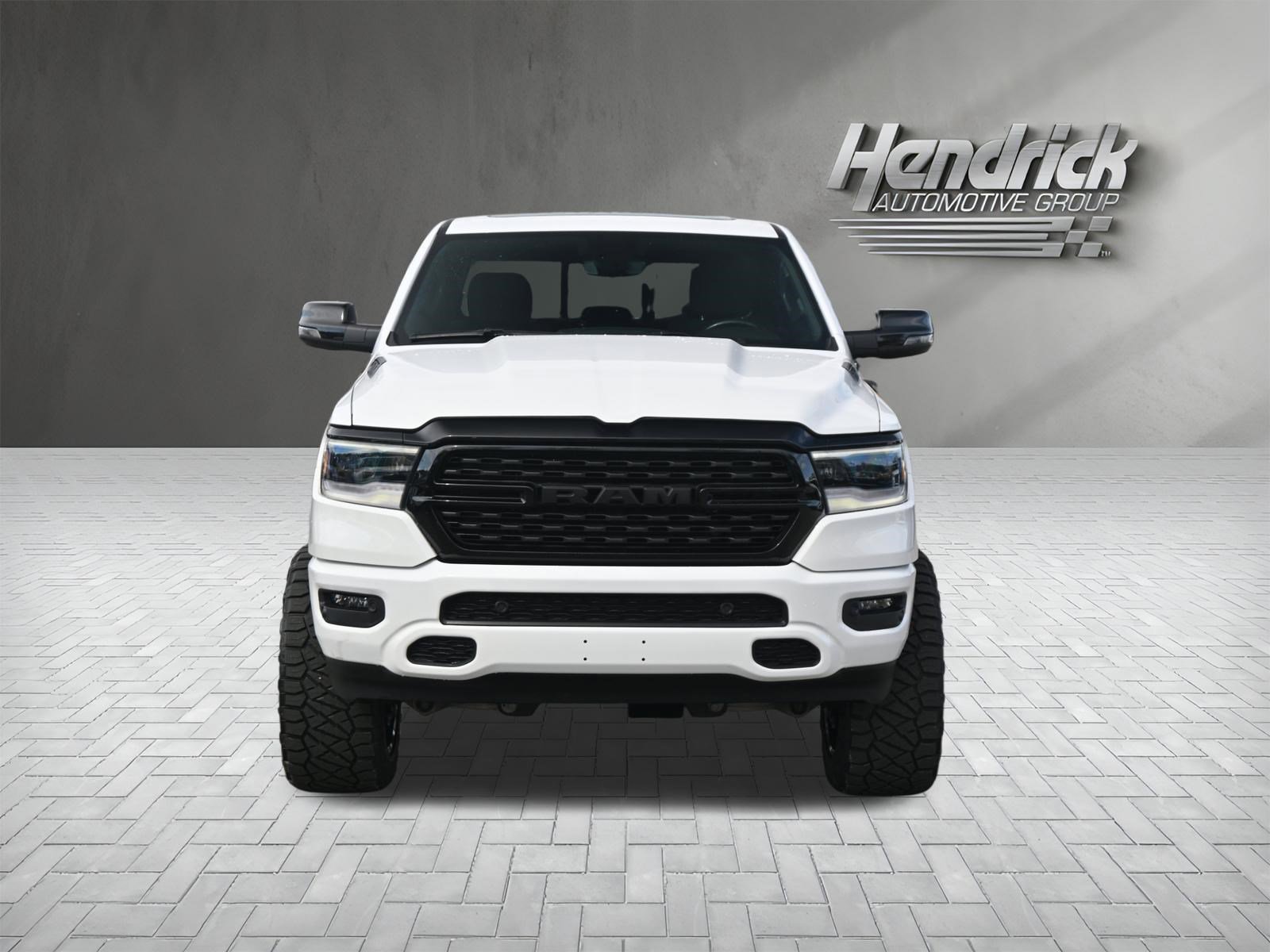 Used 2023 RAM 1500 Big Horn image 6