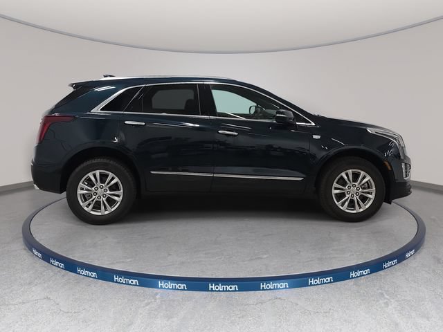 New 2026 Cadillac XT5 Luxury AWD/4WD image 4