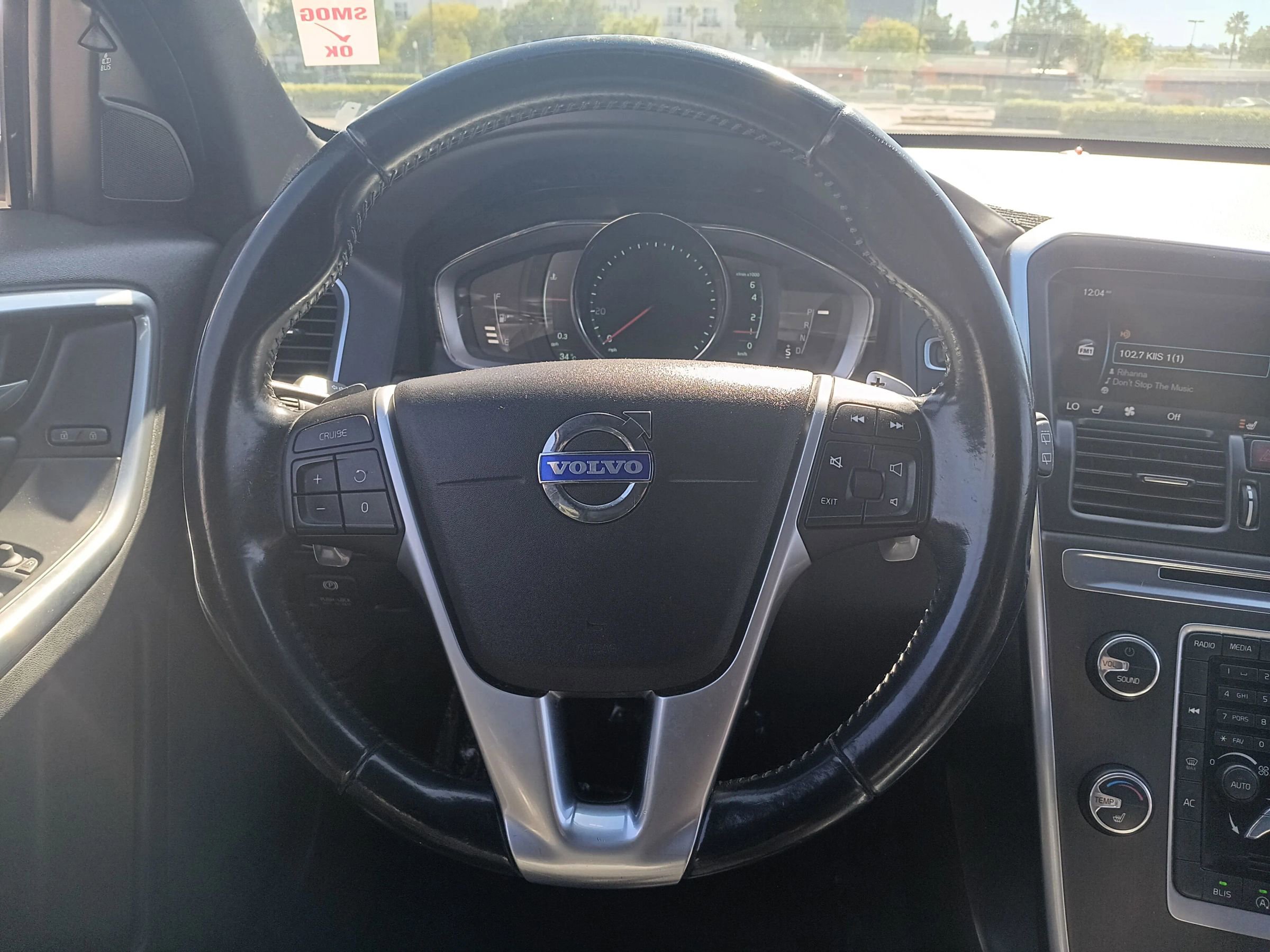 Used 2015 Volvo XC60 T6 image 17