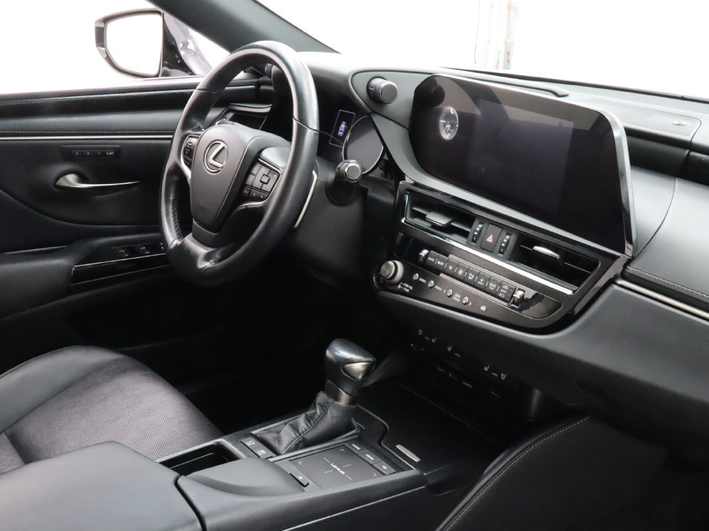 Used 2022 Lexus ES 300h w/ Premium Package FWD image 27