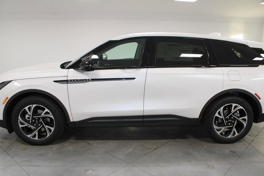 New 2026 Lincoln Nautilus Premier w/ Equipment Group 102A image 5