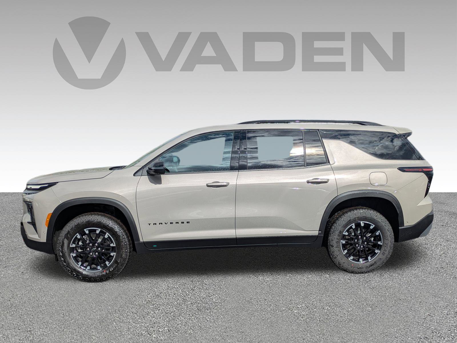 New 2026 Chevrolet Traverse Z71 w/ Enhanced Driving Package image 28