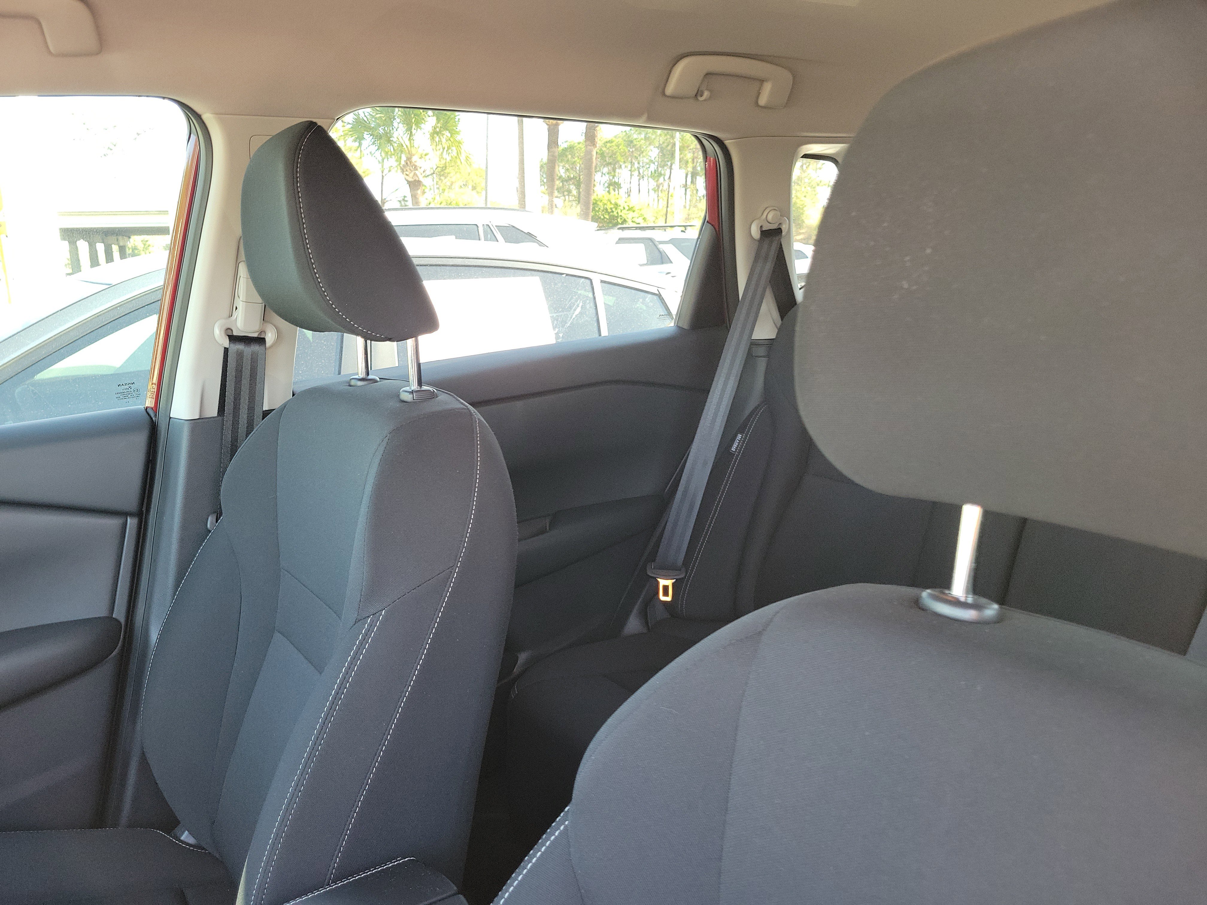 Certified 2025 Nissan Rogue S image 19