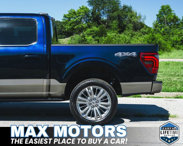 New 2025 Ford F150 King Ranch image 4