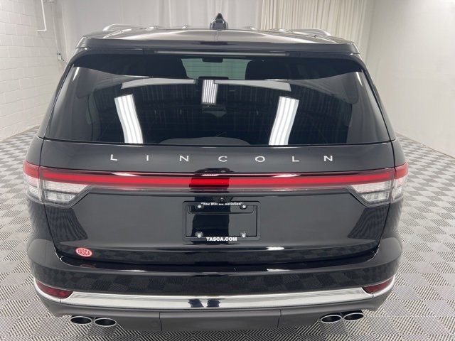 Certified 2025 Lincoln Aviator AWD image 7