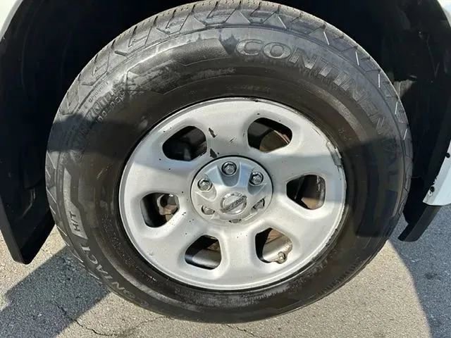 Used 2014 Nissan Titan S w/ Tow Package RWD image 7