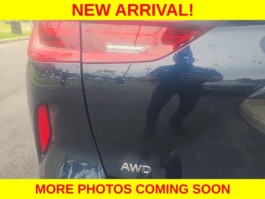 Used 2025 INFINITI QX50 Pure AWD/4WD image 4