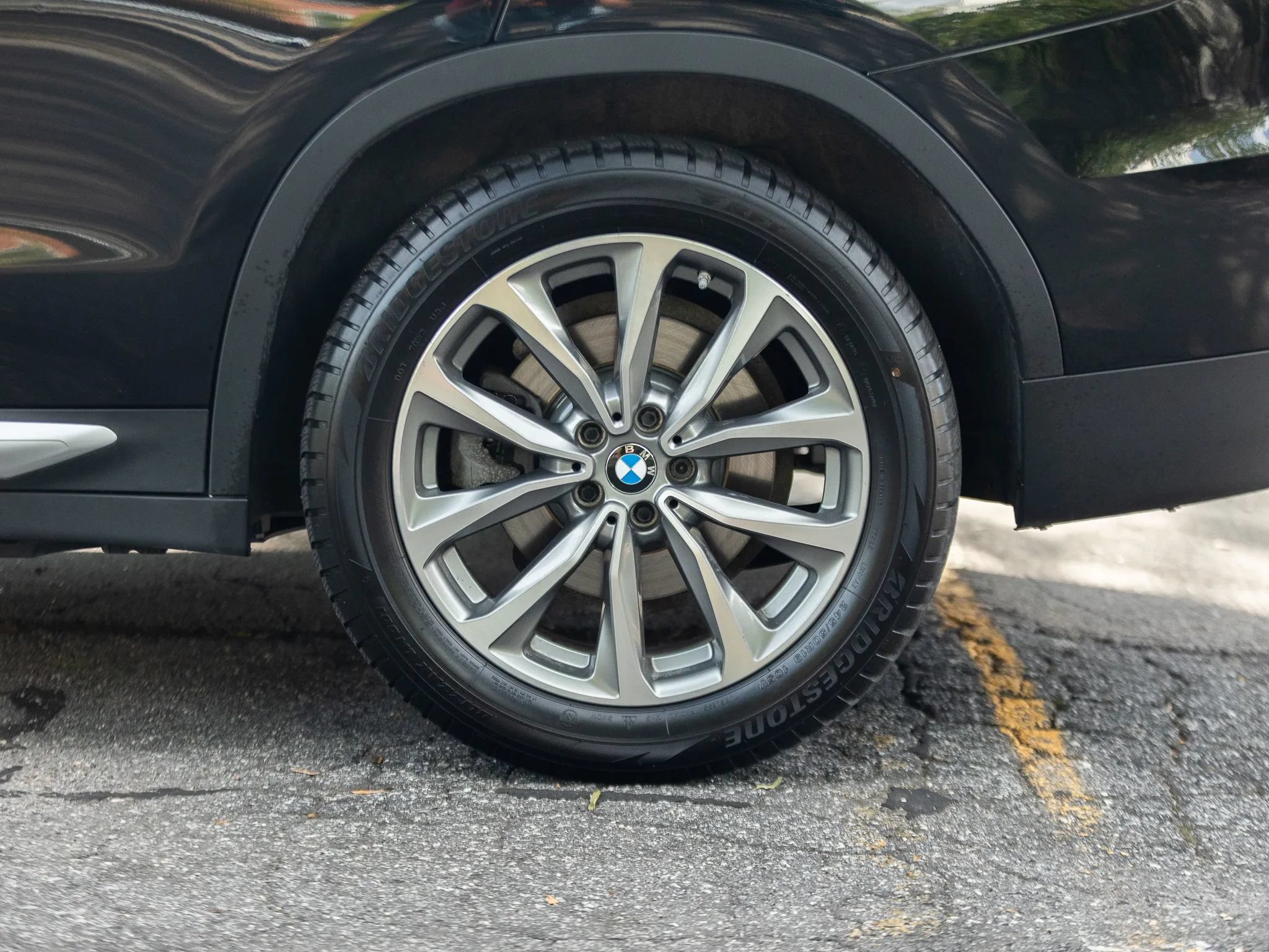 Used 2019 BMW X3 xDrive30i AWD/4WD image 13