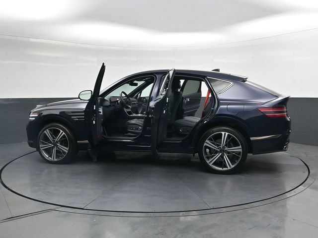 Used 2025 Genesis GV80 3.5T e-SC AWD/4WD image 44