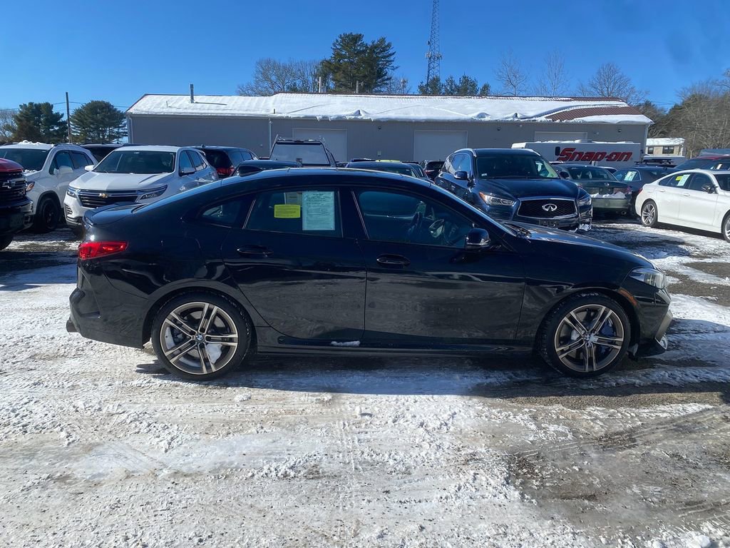Used 2020 BMW M235i xDrive Gran Coupe w/ Premium Package image 4