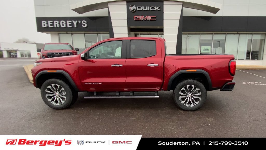 New 2026 GMC Canyon Denali AWD/4WD image 5