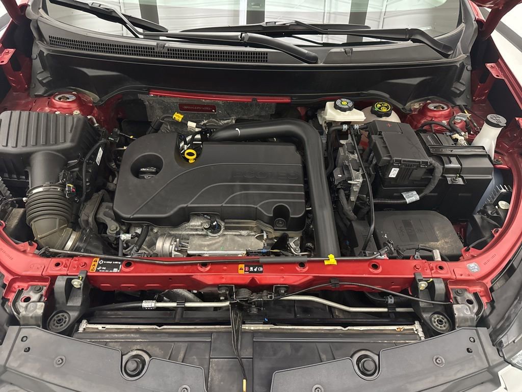 Used 2024 Chevrolet Equinox LT w/ LPO, Floor Liner Package FWD image 43