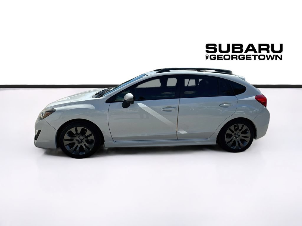 Used 2016 Subaru Impreza 2.0i Sport Limited AWD/4WD image 4