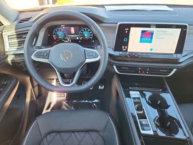 New 2026 Volkswagen Atlas SEL Premium R-Line image 25