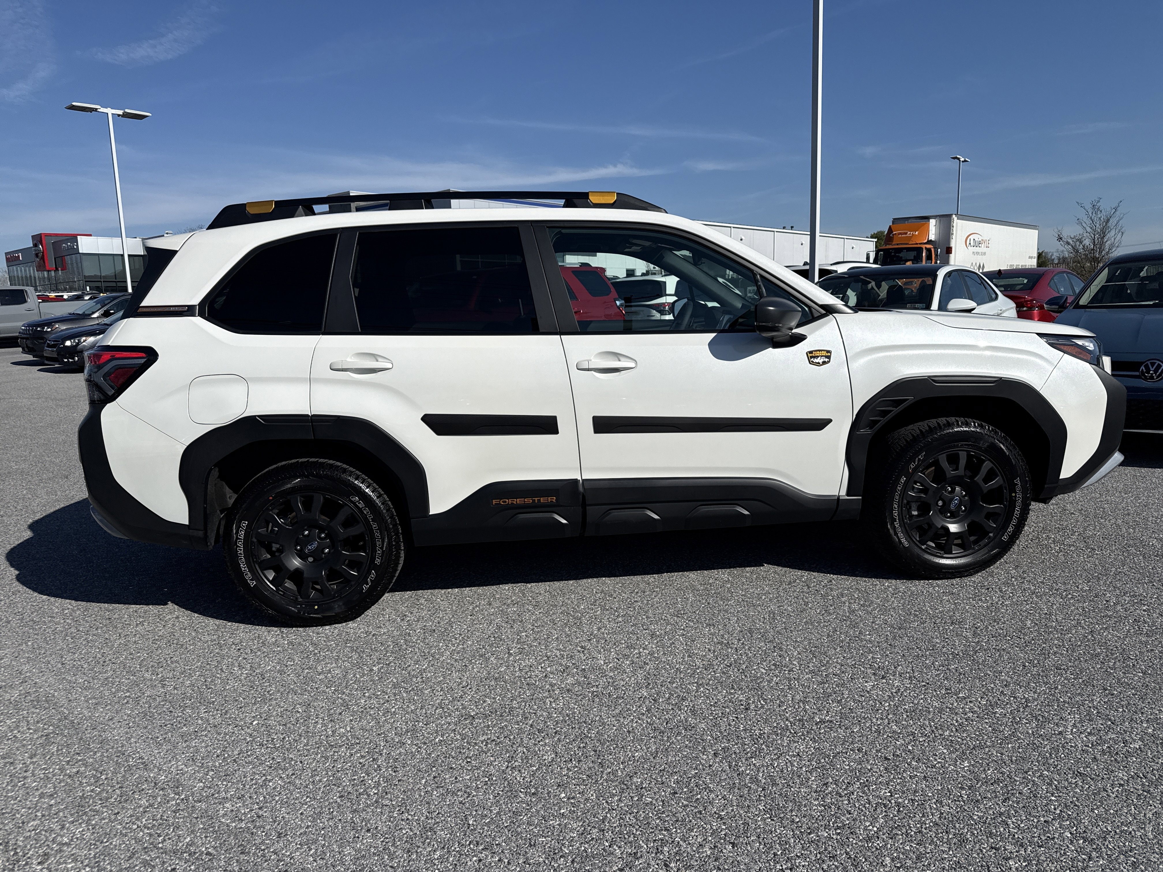 Certified 2026 Subaru Forester Wilderness image 7