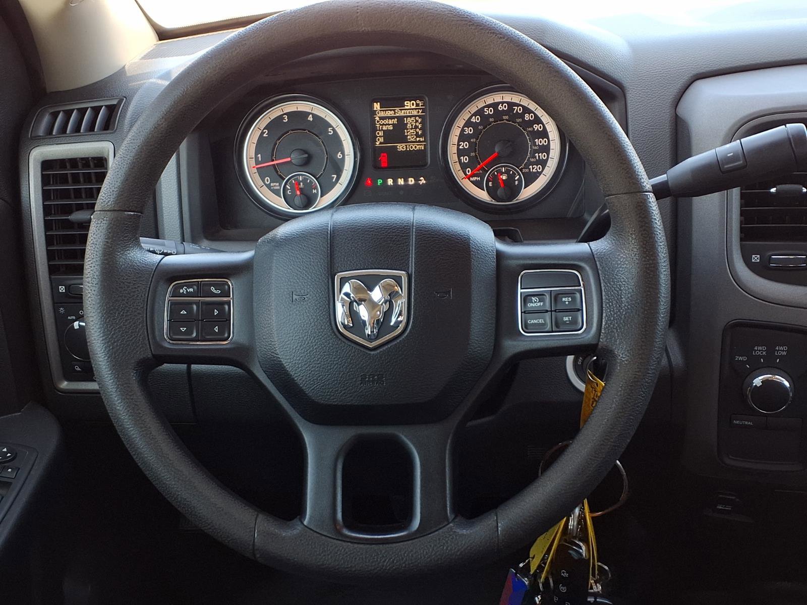 Used 2018 RAM 2500 Tradesman w/ Chrome Appearance Group image 19