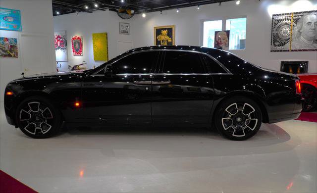 Used 2017 Rolls-Royce Ghost RWD image 4