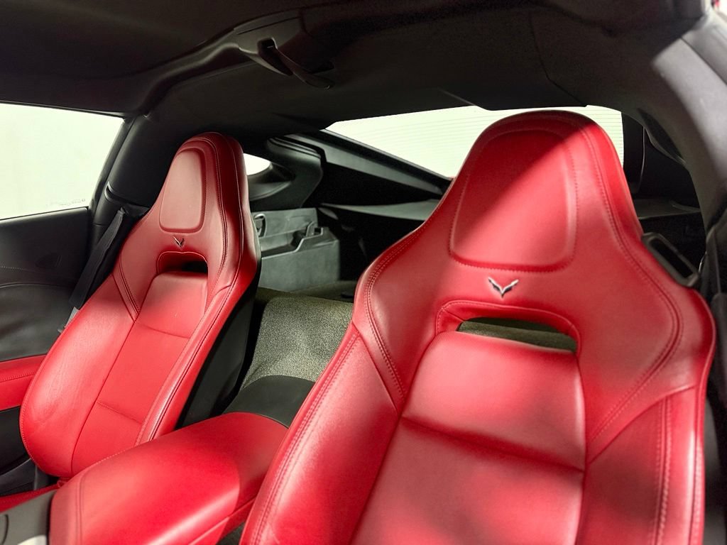 Used 2014 Chevrolet Corvette Stingray Coupe w/ 3LT Preferred Equipment Group RWD image 23
