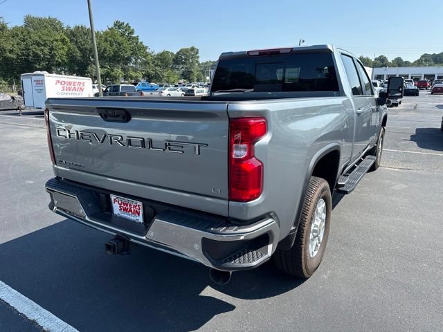Used 2026 Chevrolet Silverado 2500 LT w/ All Star Edition AWD/4WD image 5