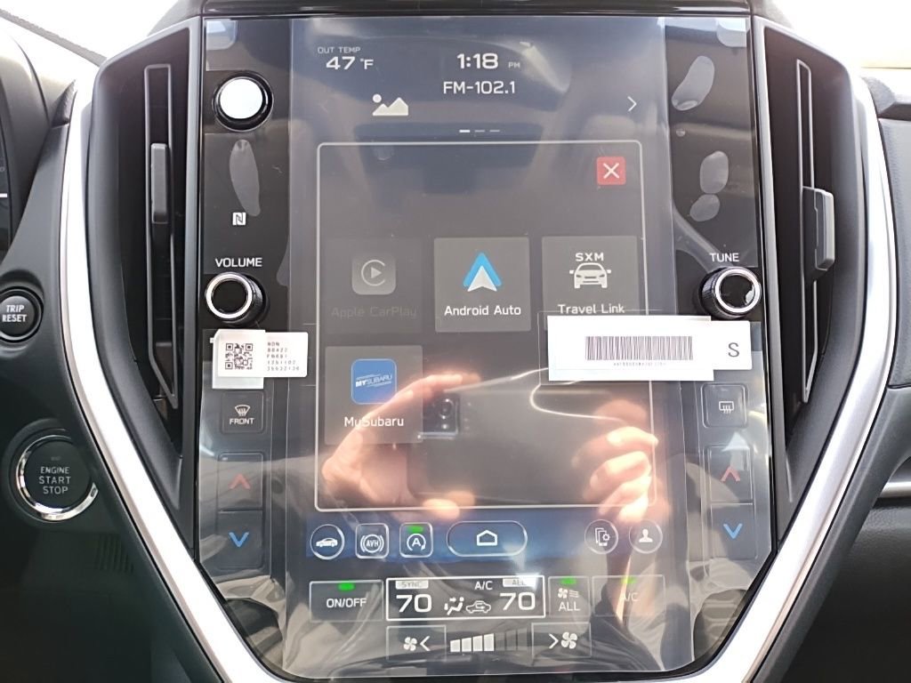 New 2026 Subaru Impreza 2.0i Sport image 34