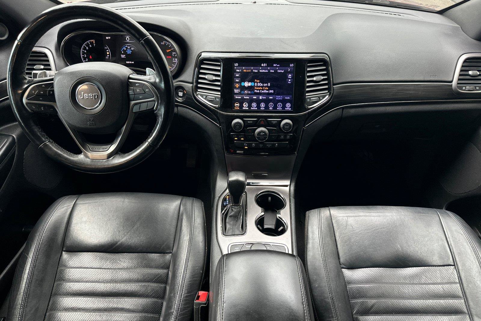 Used 2020 Jeep Grand Cherokee Limited X AWD/4WD image 13