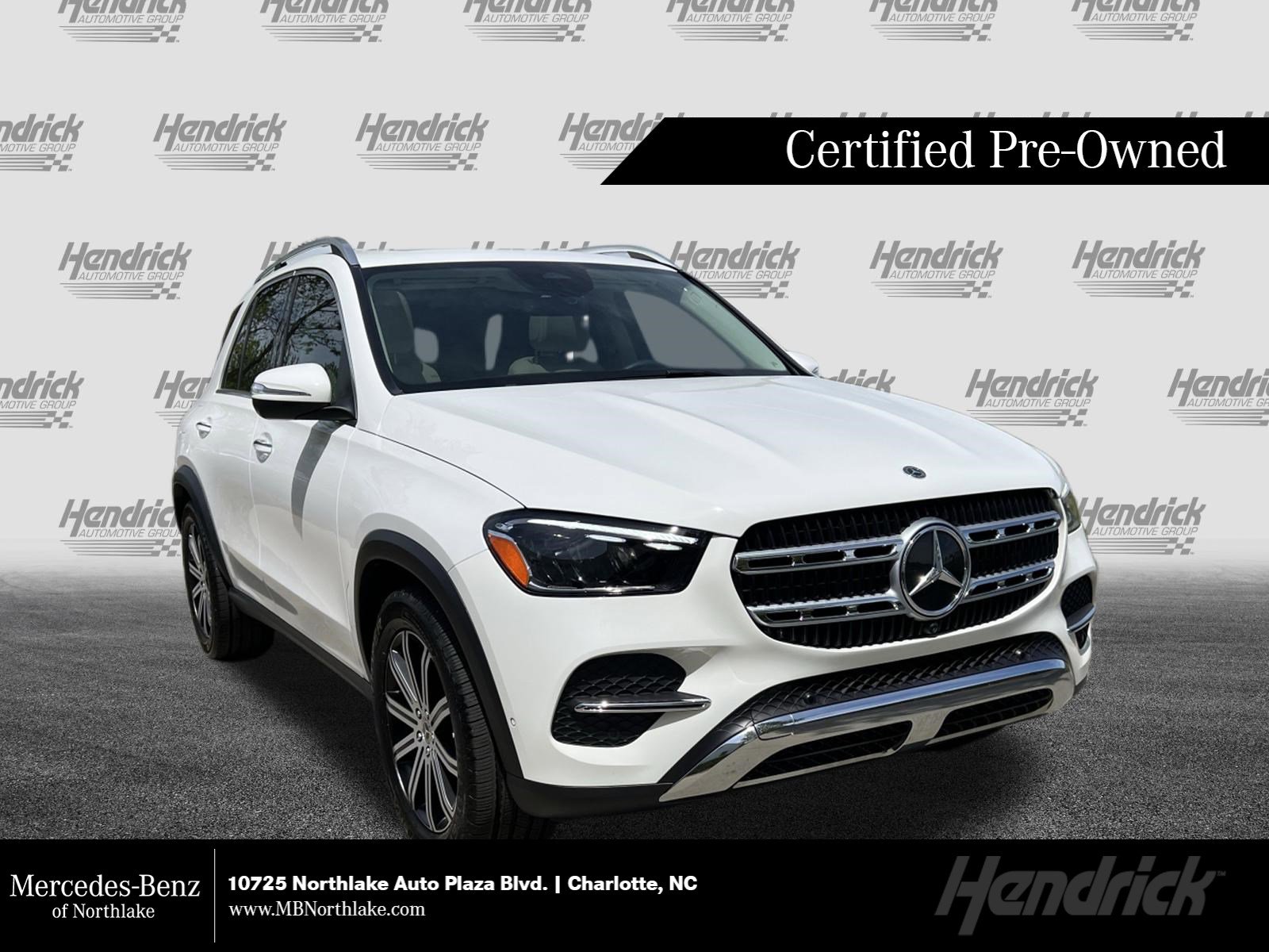 Certified 2026 Mercedes-Benz GLE 350 4MATIC video 1