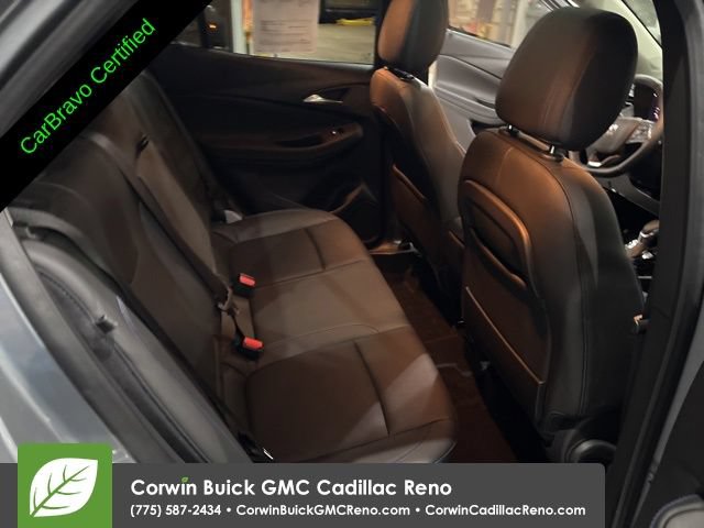 Certified 2026 Buick Encore GX Sport Touring w/ Comfort Package AWD/4WD image 36