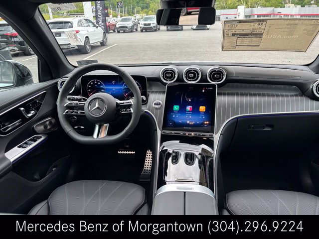 New 2026 Mercedes-Benz GLC 300 4MATIC image 25