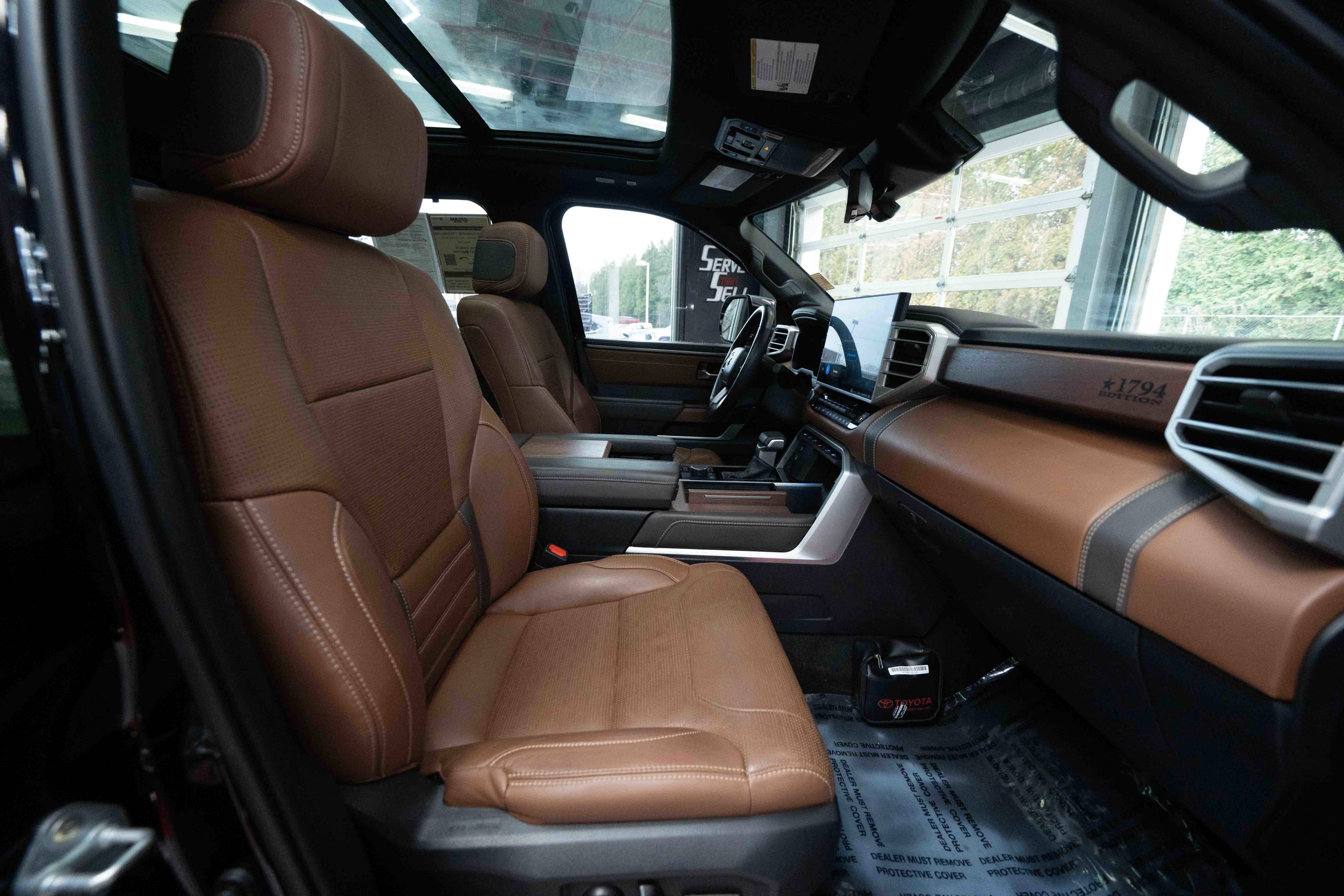 Used 2023 Toyota Tundra 1794 Edition image 26