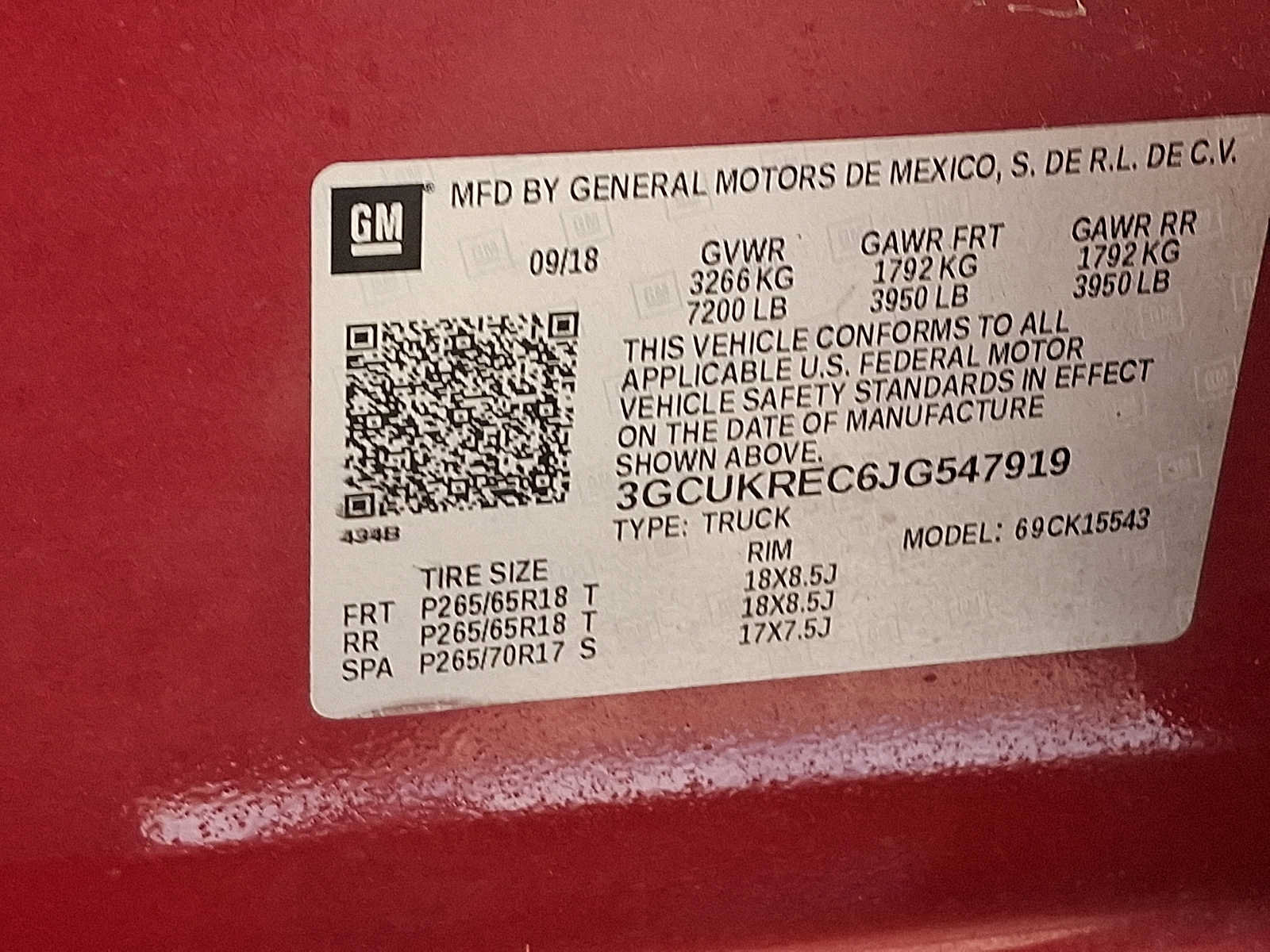 Used 2018 Chevrolet Silverado 1500 LT w/ All Star Edition AWD/4WD image 26