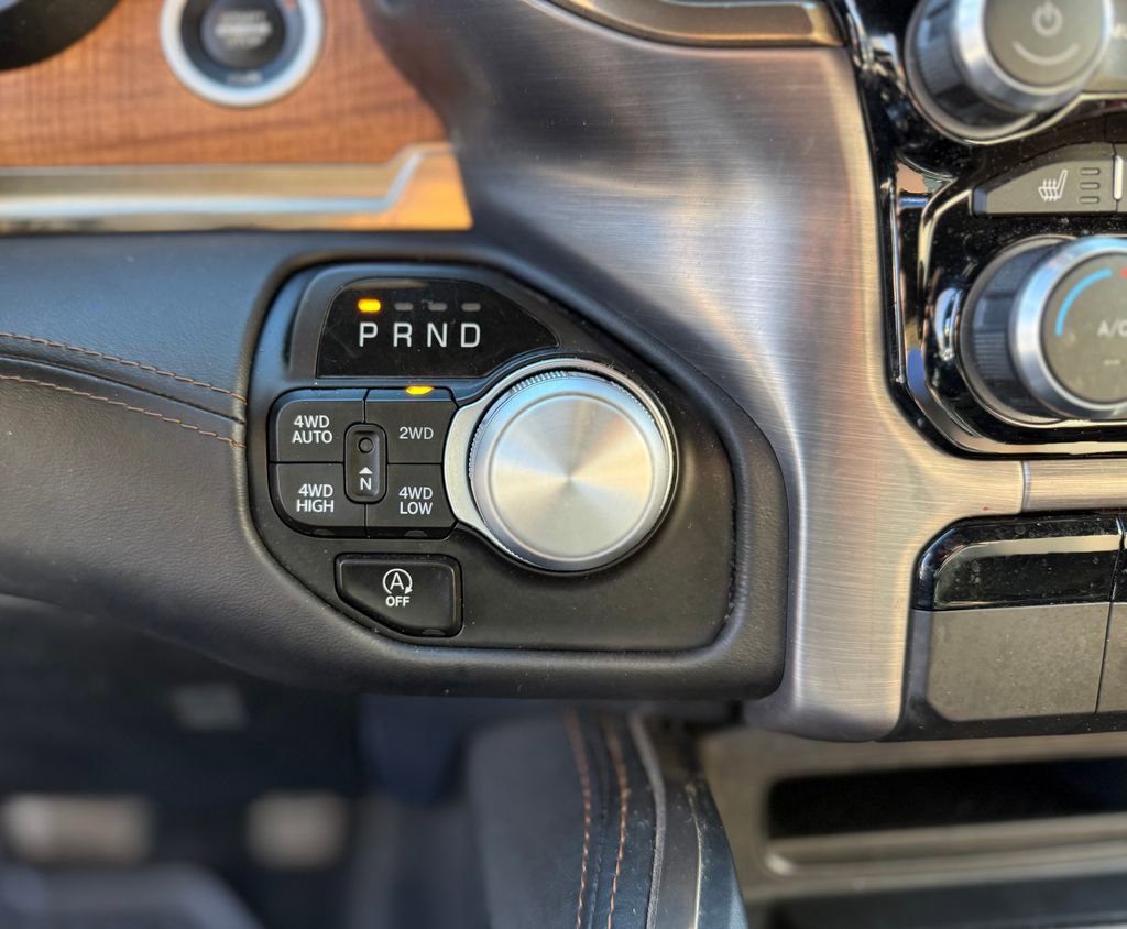 Used 2022 RAM 1500 Limited w/ Body Color Bumper Group image 15