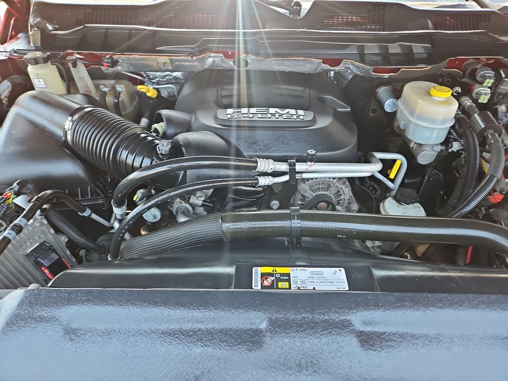 Used 2017 RAM 2500 Tradesman w/ Chrome Appearance Group AWD/4WD image 21